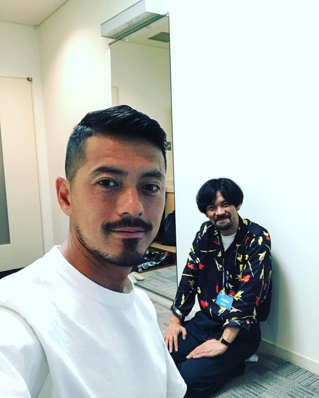 鈴木啓太さんのインスタグラム写真 - (鈴木啓太Instagram)「#newsevery #日テレ  本日より、news every. W杯期間中に解説をすることになりました。  いつもスタイリングしてくれる、オシャレ番長の満園さん @masaaki_mitsuzono」6月11日 16時26分 - keita.suzuki.official