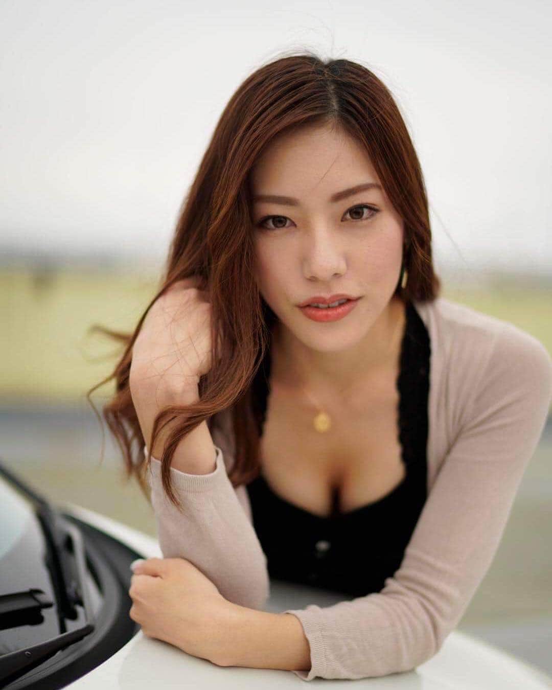 星野奏 星野奏さんのインスタグラム写真 - (星野奏Instagram)「ｵｯﾂヽ(・ω・｡)ﾉｵﾂヽ(・ω・)ﾉｵﾂヽ(｡・ω・)ﾉﾎｯｼｰ♪ 、 、 、  #芸文社 #660撮影会 #660マガジン #660magazine #honda #レースクイーン #s660 #撮影モデル #model  #写真好き #被写体 #横浜 #イベント #artagals #model ...