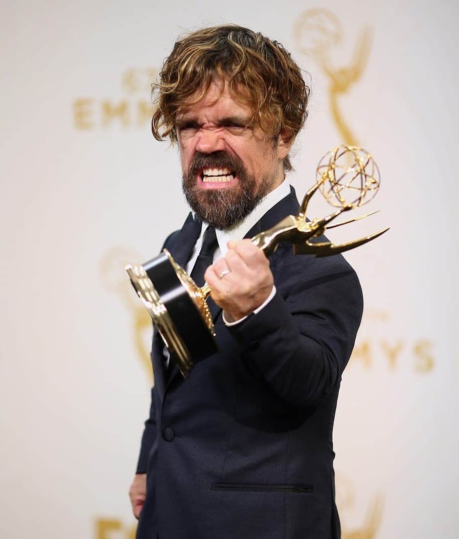ピーター・ディンクレイジのインスタグラム：「Happy 49th Birthday, Peter Dinklage 🎉🎈」