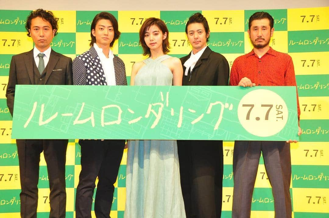 池田エライザさんのインスタグラム写真 - (池田エライザInstagram)「映画 『ルームロンダリング』完成披露試写会」6月12日 11時46分 - elaiza_ikd