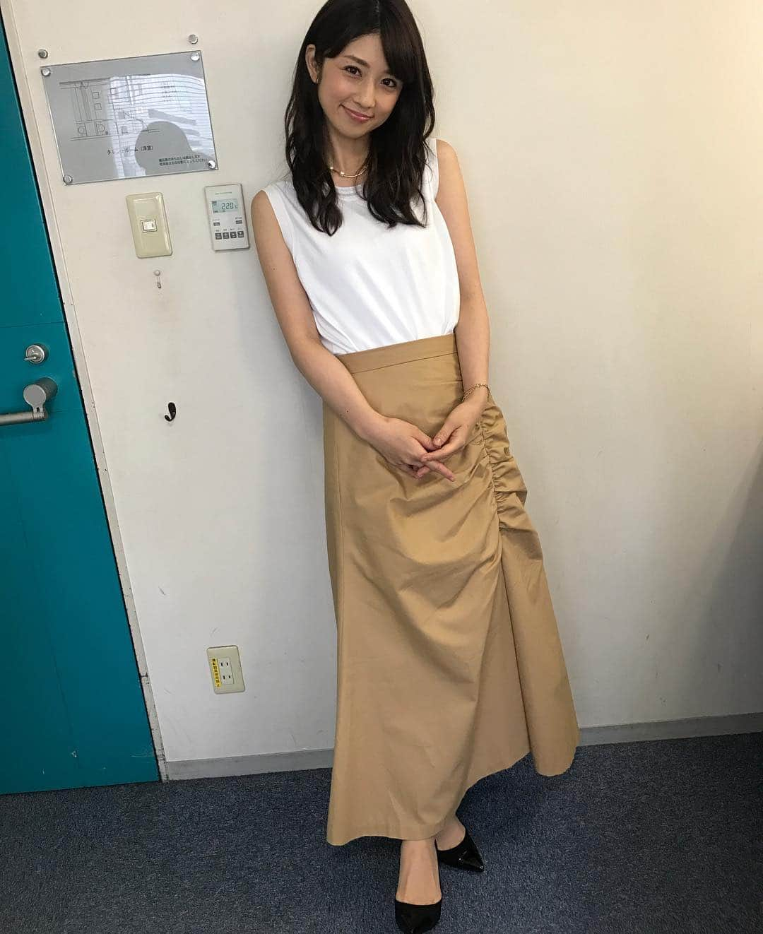 小倉優子のインスタグラム