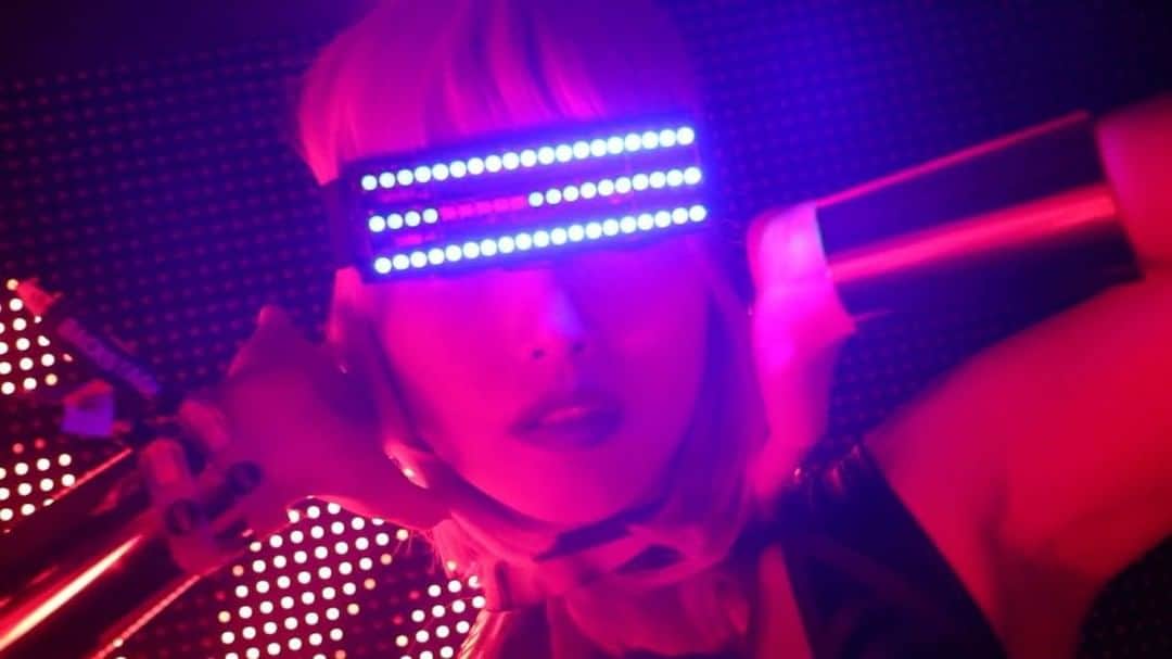 MIKAのインスタグラム
