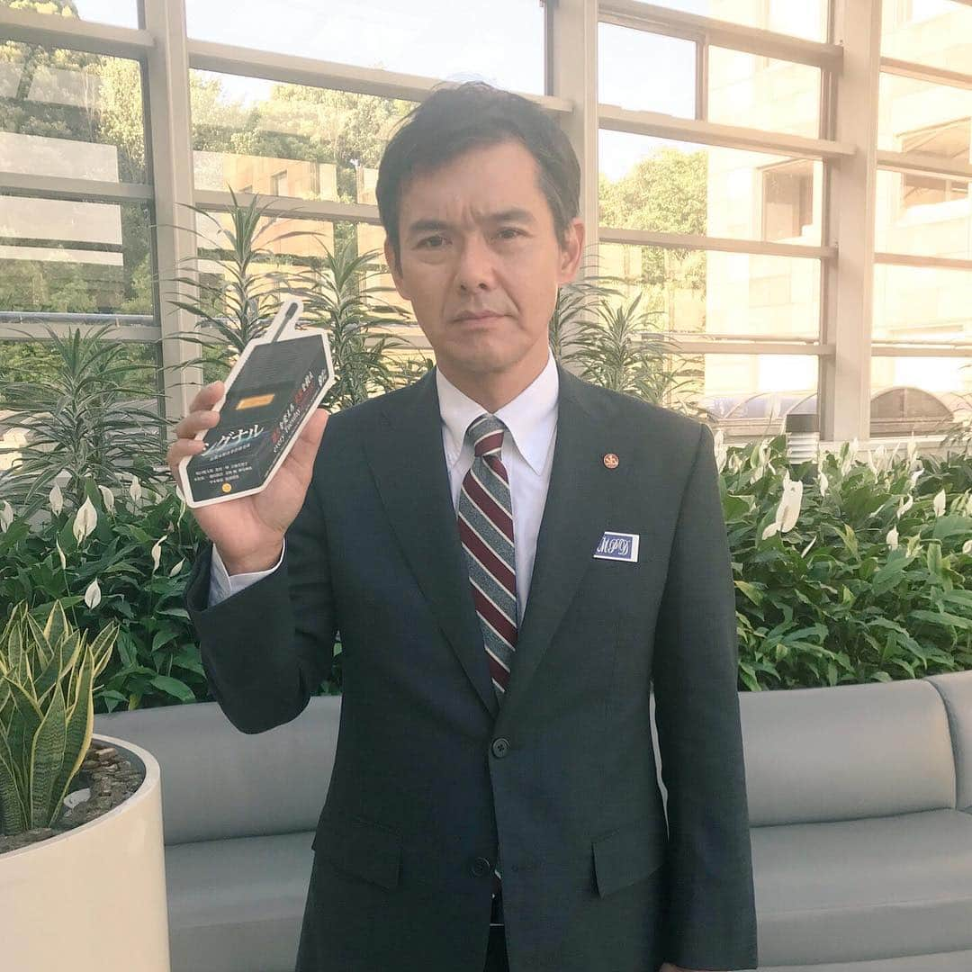 フジテレビ「シグナル 長期未解決事件捜査班」のインスタグラム