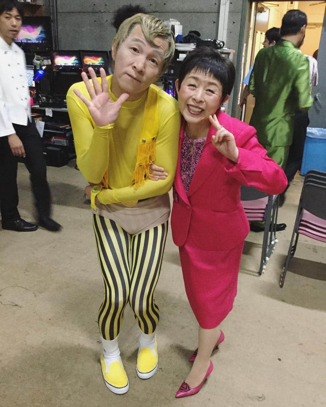 なんばグランド花月のインスタグラム