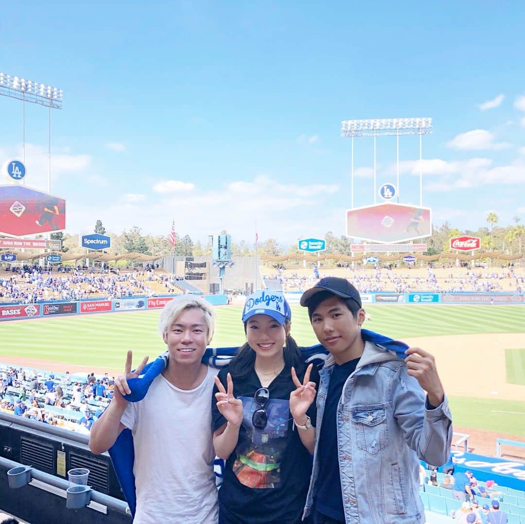 村上大介さんのインスタグラム写真 - (村上大介Instagram)「Dodgers! #TeamJapan」6月13日 13時55分 - diceskates