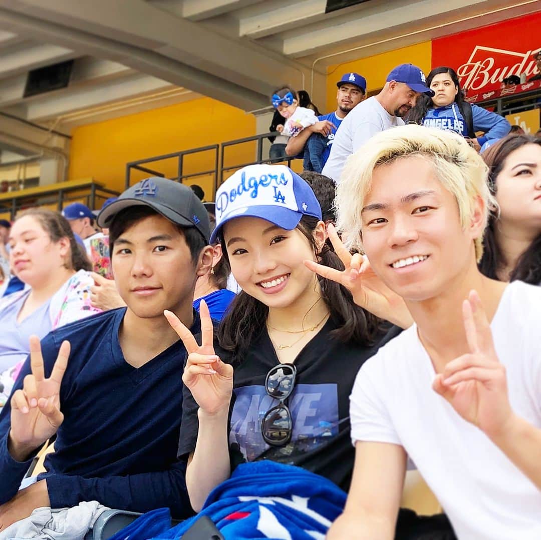 村上大介さんのインスタグラム写真 - (村上大介Instagram)「Dodgers! #TeamJapan」6月13日 13時55分 - diceskates