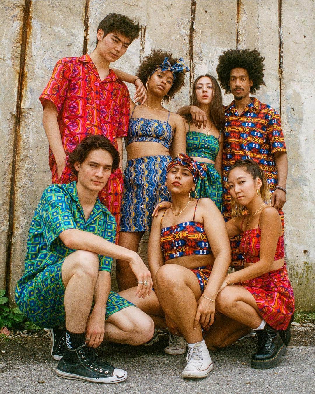 UlalaGirlのインスタグラム：「POPUP IN TOKYO🇬🇭 @see.you.yesterday.2017  JUNE 24TH AT @rainbowsoko_shimokitazawa . 12pm-8pm. Online sale starts on JUNE 25TH 6pm. 🇬🇭 @see.you.yesterday.2017 × @cloudy.tokyo 📷 @youngcob #seeyouyesterday2017」
