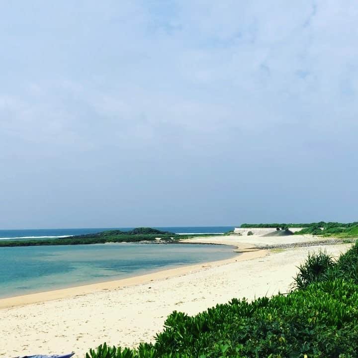 のインスタグラム：「#与那国島 の名所 #Drコトー診療所 に来ました！ 僕も #銀の龍の背に乗って みたくなりました。 ちなみに私は #大塚寧々 さんが大好きですw #yonaguni #yaeyama #okinawa #fujitv #drama #instagood #instagram #instalike #instatraveling」