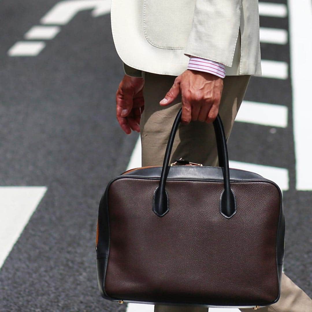 【未使用&注文品】Serge Amoruso フラップバッグ セルジュ アモルソ OSHIMA】フラップトートバッグ（バッグ）｜SERGE AMORUSO