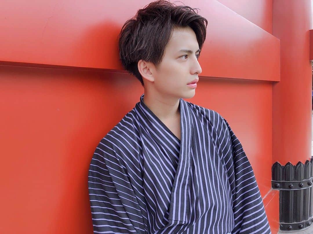 中島健のインスタグラム