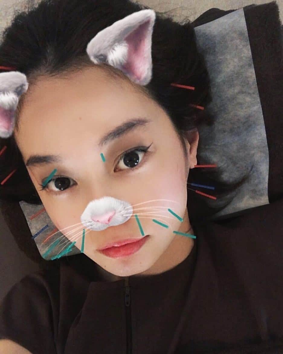 青柳文子のインスタグラム