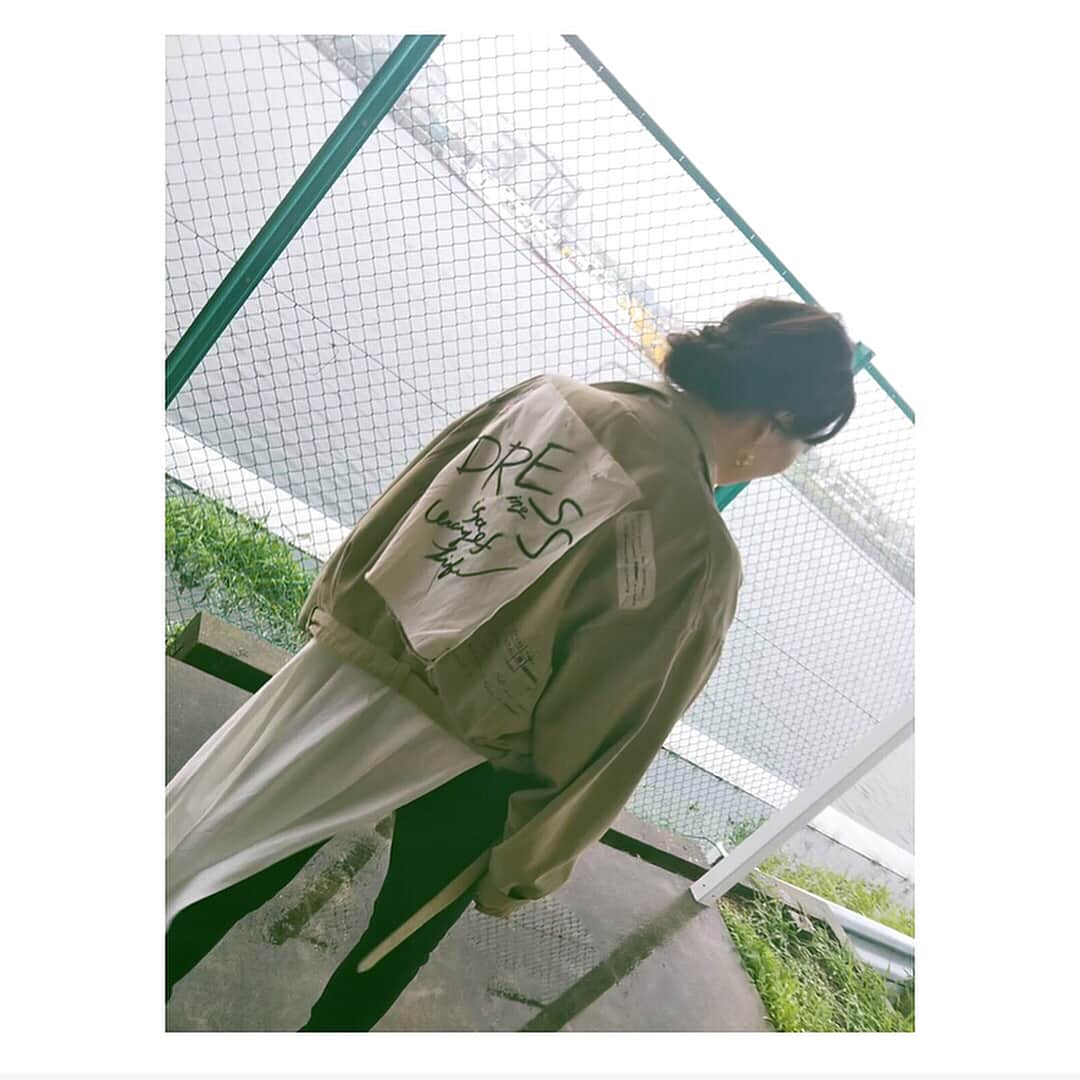 増田有華さんのインスタグラム写真 - (増田有華Instagram)「＊ 先日の私服🍋 まだ上着が必要だったり。 いらなかったり。 ＊ #ootd #私服 #ameri」6月13日 14時30分 - masuyuka_official
