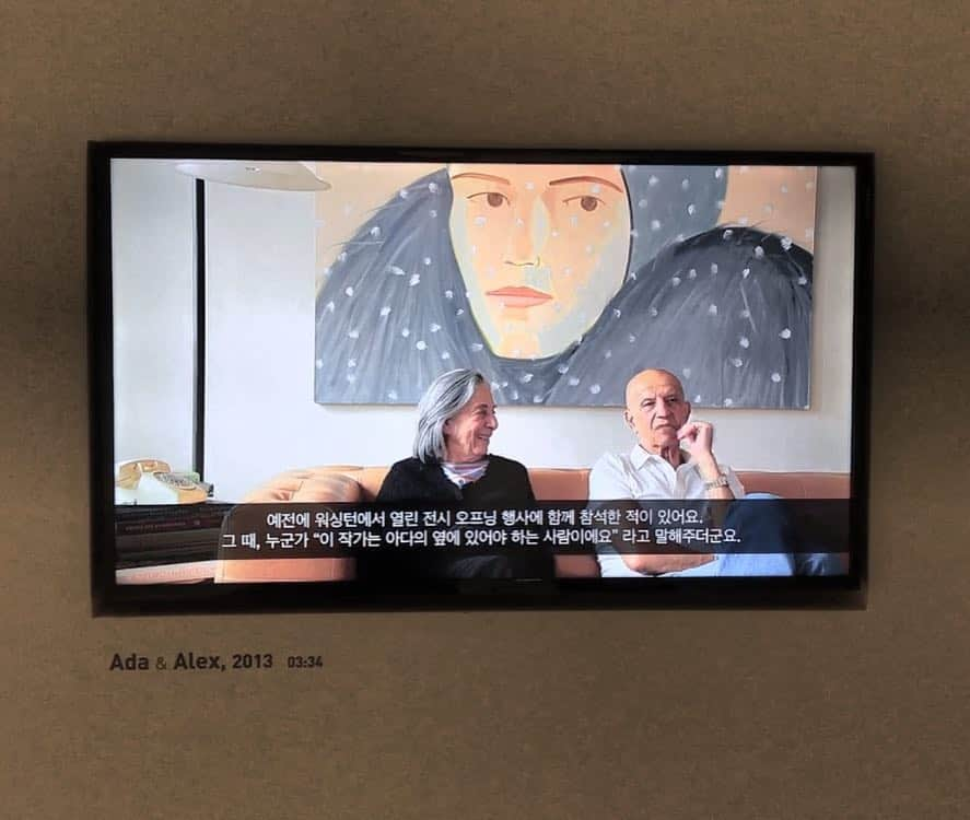 シン・セギョンさんのインスタグラム写真 - (シン・セギョンInstagram)「#alexkatz」6月13日 18時37分 - sjkuksee