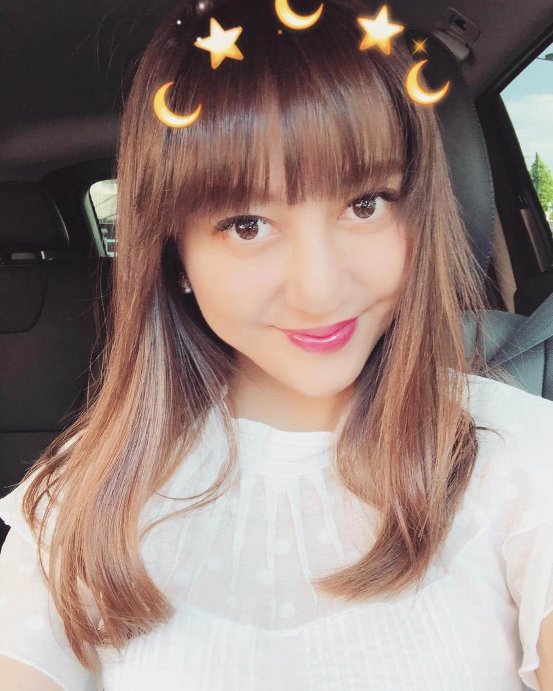 小川ひとみさんのインスタグラム写真 - (小川ひとみInstagram)「Good night⭐️🌙 #おやすみなさい♡」5月20日 21時59分 - hitomy220