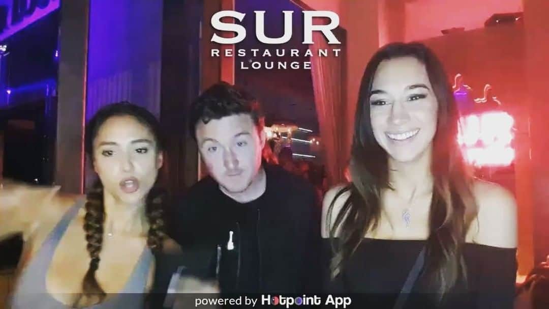 リンジー・モーガンのインスタグラム：「Dat SUR squadddd. Anything for @dianahawk」