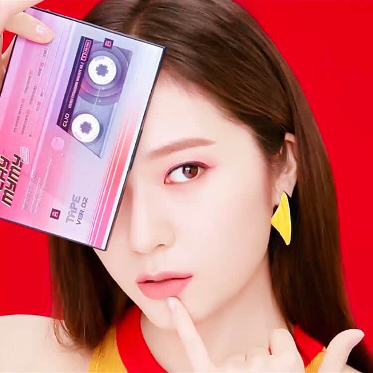 ジェシカさんのインスタグラム写真 - (ジェシカInstagram)「#Krystal for Clio Cosmetics」5月21日 16時03分 - jungsisonly