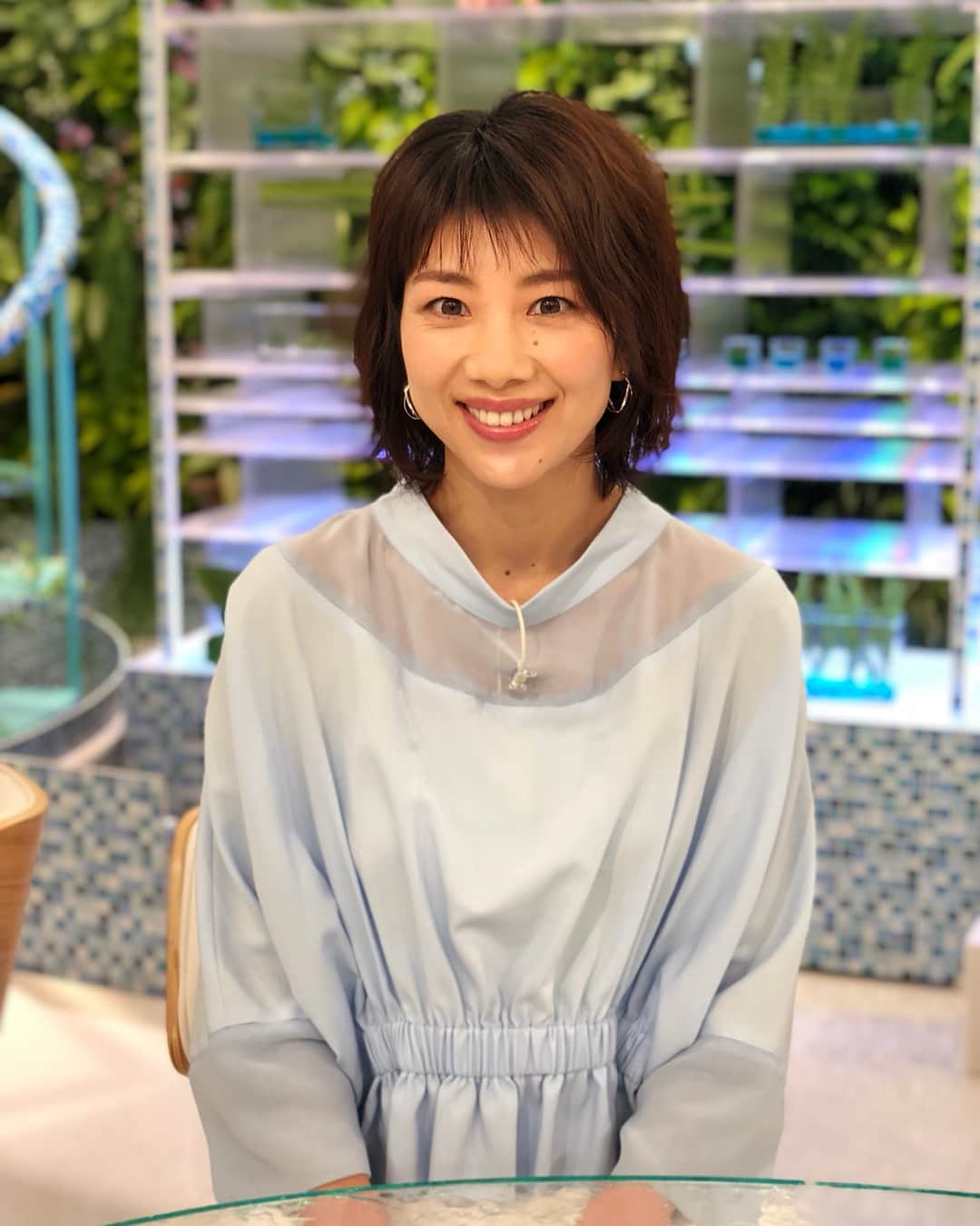 潮田玲子のインスタグラム