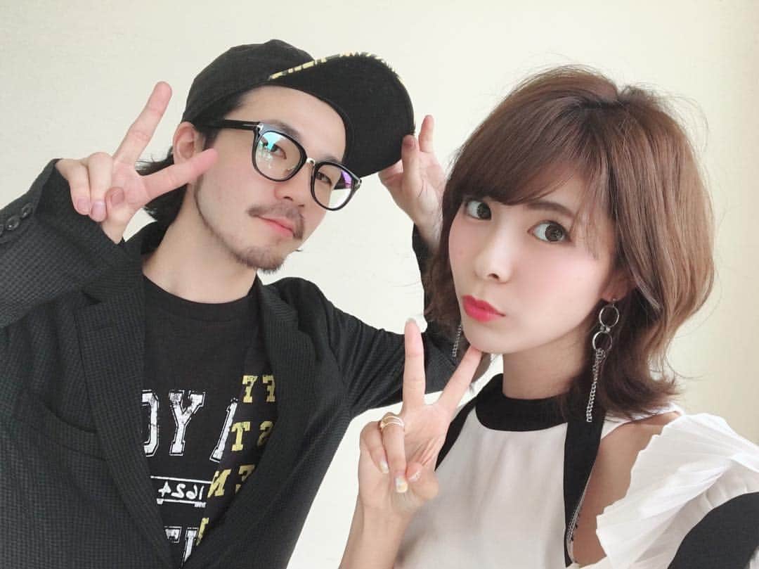 Kai Sonodaのインスタグラム：「久々の撮影♫ 遠方からありがとうございます(^^) #関西サロモ  #撮影 #ハピネス」