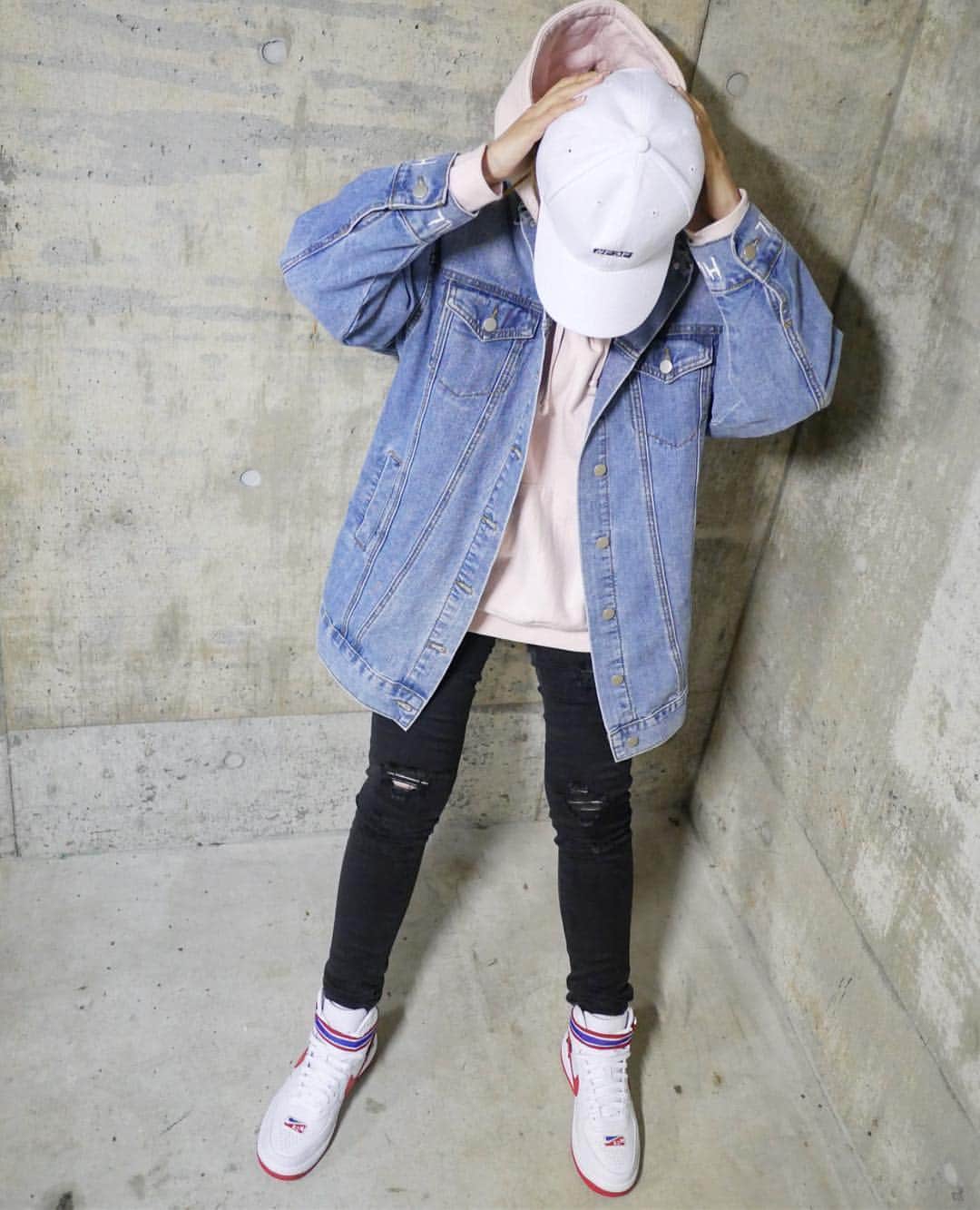 のインスタグラム：「. . #ジャパスニ女子 より#ジャパスニピックアップ 💥💥 . . @gansomarimo さんの#NIKE  #riccardotisci #Airforce1 を使った#スニーカーコーデ ✨✨ . . ぜひ皆さんも参考にしてみては？ . . #ジャパスニ #ジャパスニ女子 #ジャパスニピックアップ #NIKE  #ナイキ #ナイキスニーカー #Airforce1 #エアフォース1 #リカルドティッシ #RT #sneaker #kicks #スニーカー #スニーカーコーデ #スニーカー女子 #スニーカー男子」
