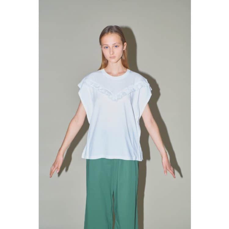 ZUCCa official Instagramさんのインスタグラム写真 - (ZUCCa official InstagramInstagram)「... Cotton linen jersey pullover / ZU81-JK230 Voile serge pants / ZU81-FF167  #zucca #cabanedezucca #spring #summer #2018ss #fashion #japan #ootd #ズッカ #カバンドズッカ」5月21日 13時54分 - zucca_official