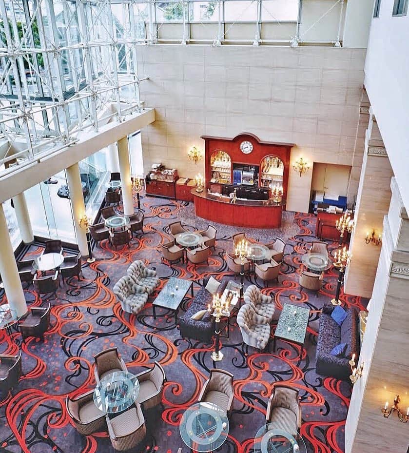 The Westin Osaka （ウェスティンホテル大阪）のインスタグラム
