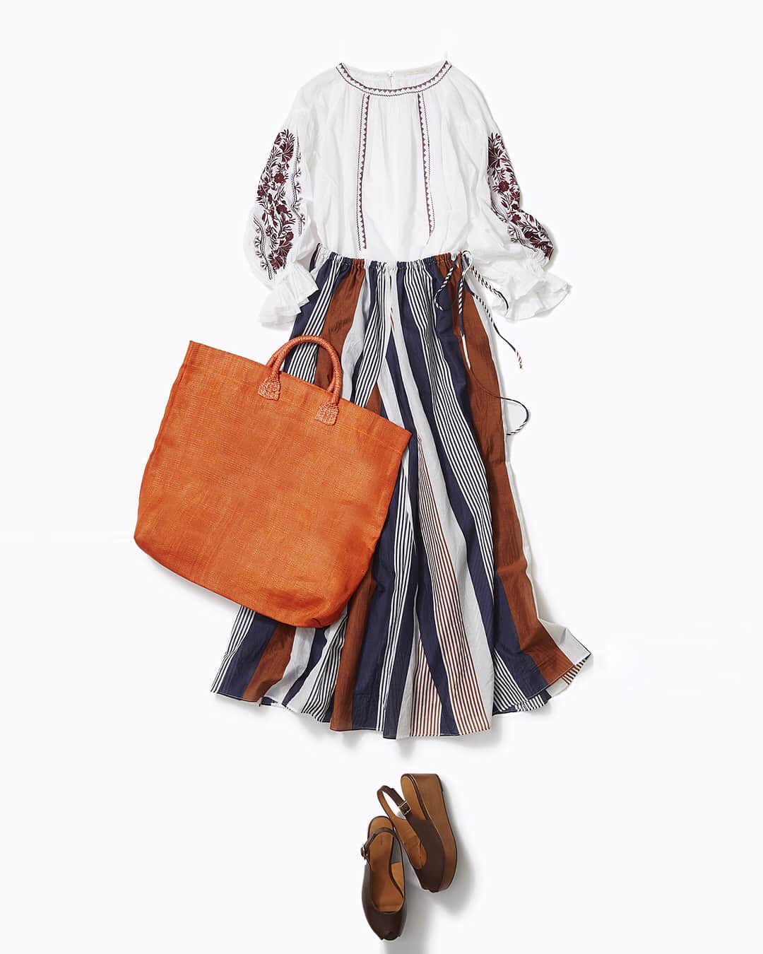 ルミネ公式のグルメインスタ