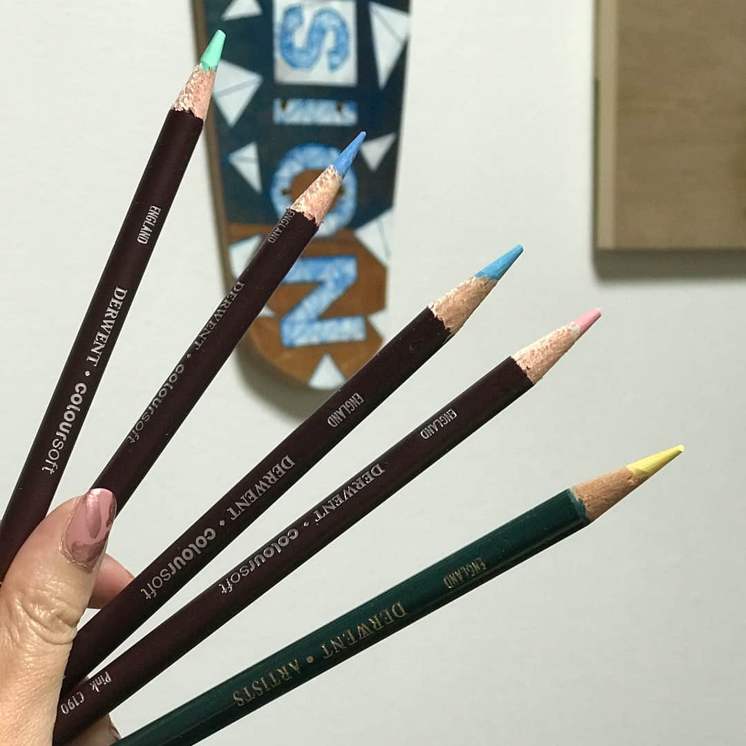 D[di:]のインスタグラム