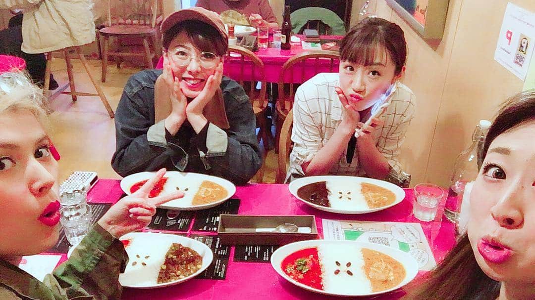 本間紗理奈のグルメインスタ