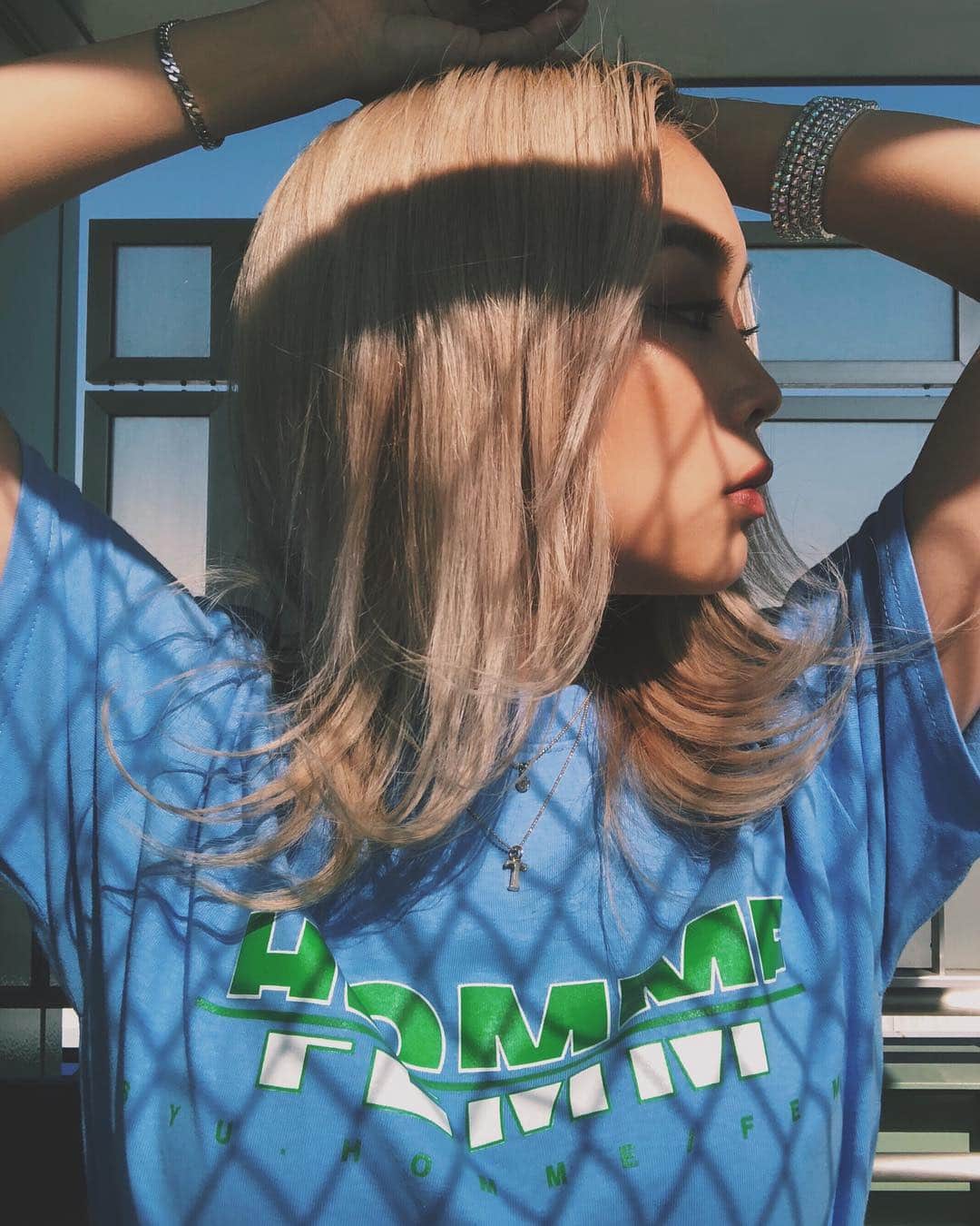 TOKINEのインスタグラム：「💒💎💕🌱 @syu_official  #syu」