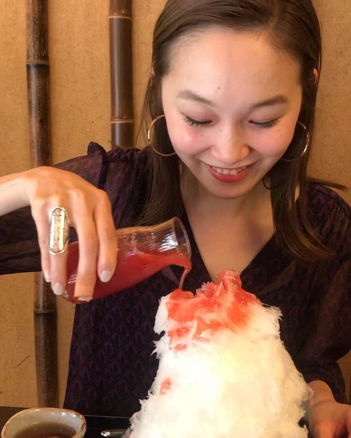 青木美緒のグルメインスタ