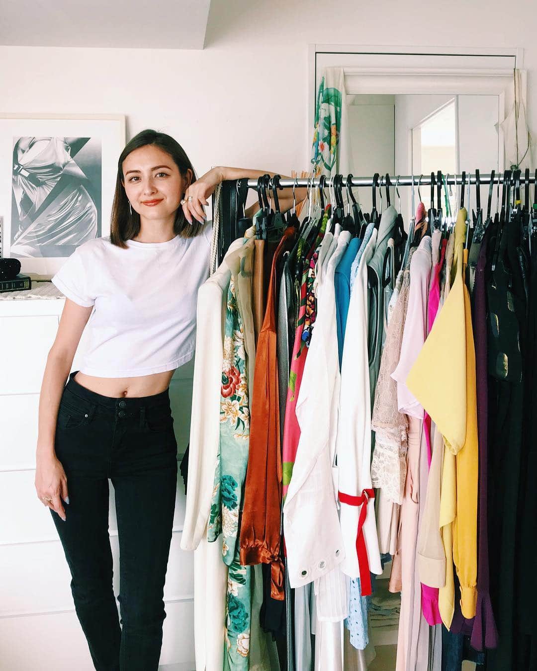 エリーローズのグルメインスタ