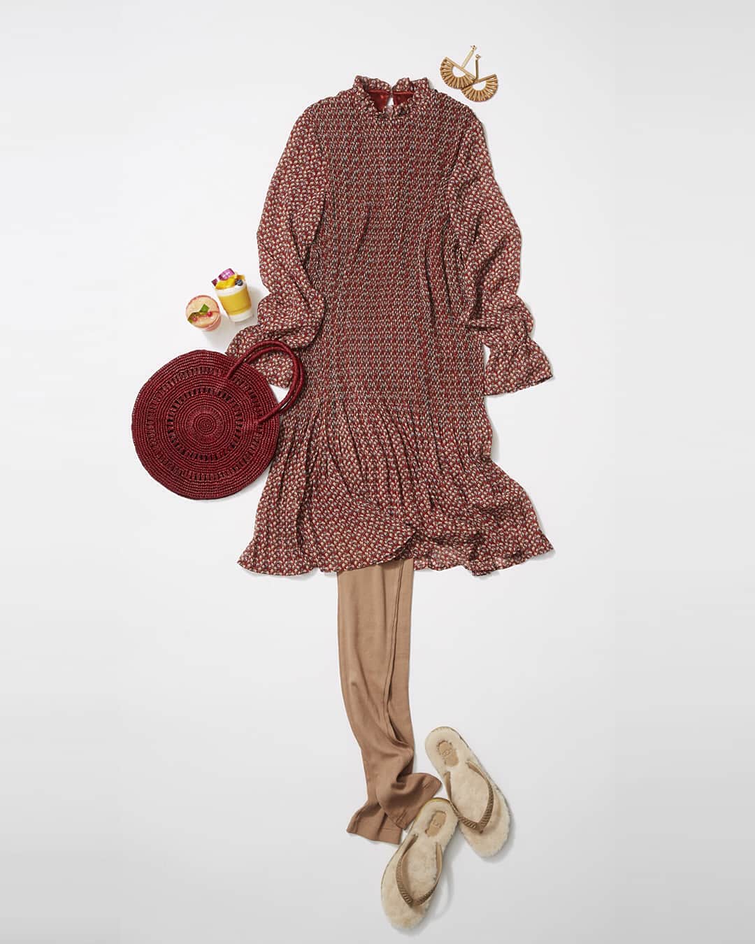 ルミネ公式のグルメインスタ