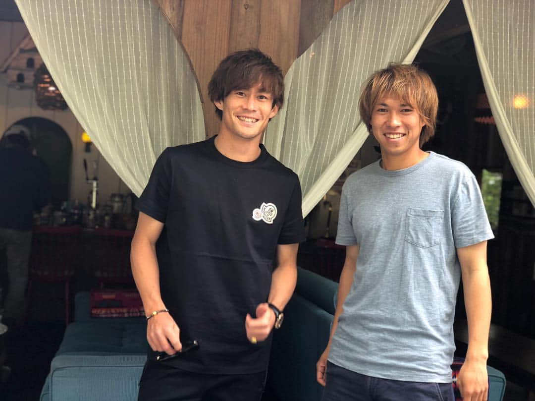 菊池大介のグルメインスタ