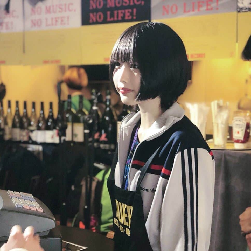 あのちゃんさんのインスタグラム写真 - (あのちゃんInstagram)「2018.5.２３」5月23日 23時25分 - a_n_o2mass