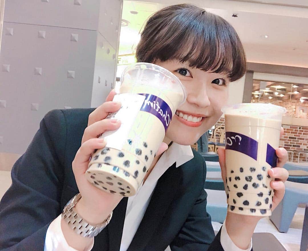 鍋本帆乃香のインスタグラム：「撮影者:妹💐」