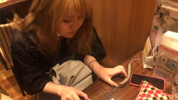 堀川絵美のグルメインスタ