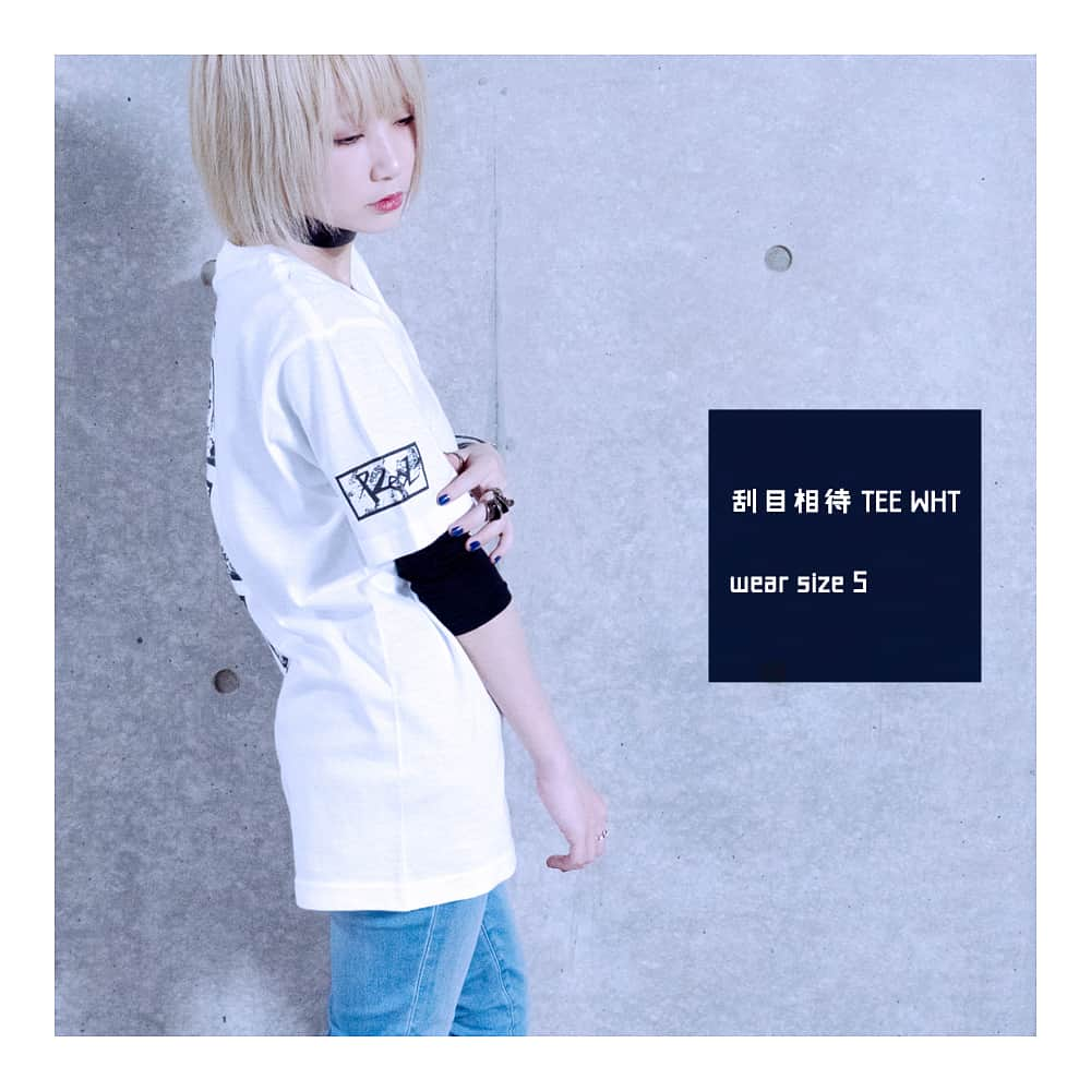 REOLさんのインスタグラム写真 - (REOLInstagram)「https://ec.reol.jp _ Reol 1man LIVE #刮目相待 official goods look / all design by Reol _」5月23日 17時18分 - rrreol999