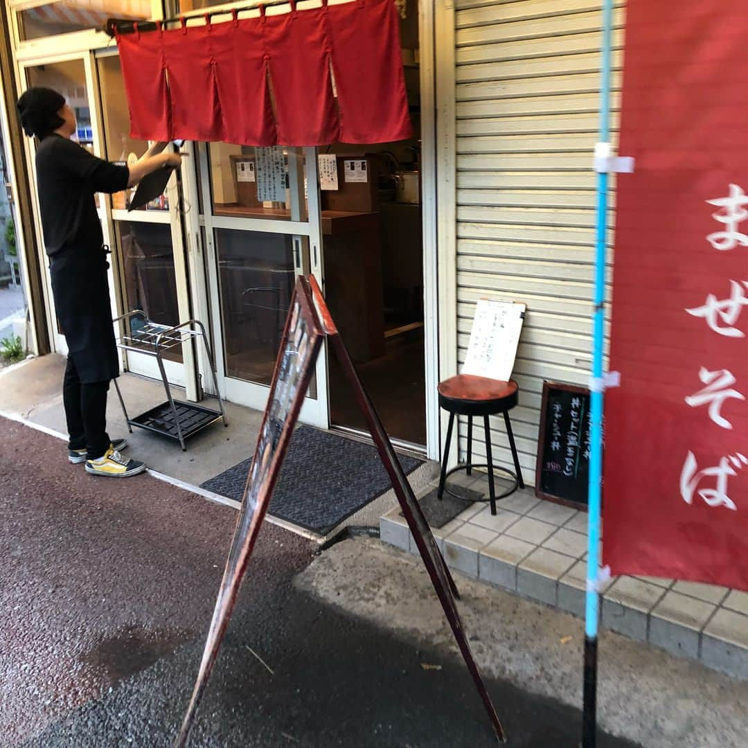 金村義明さんのインスタグラム写真 - (金村義明Instagram)「#濃厚鶏白湯ラーメン #焼豚丼温玉乗せ#早寝早起き」5月23日 19時03分 - yoshiaki_kanemura