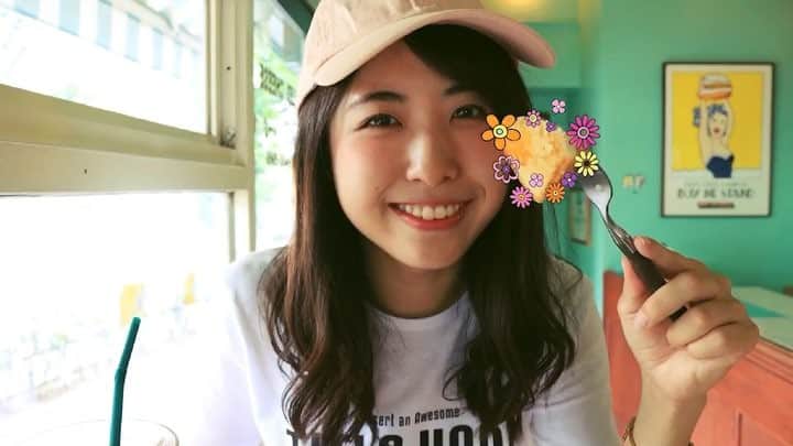 小谷津友里のグルメインスタ