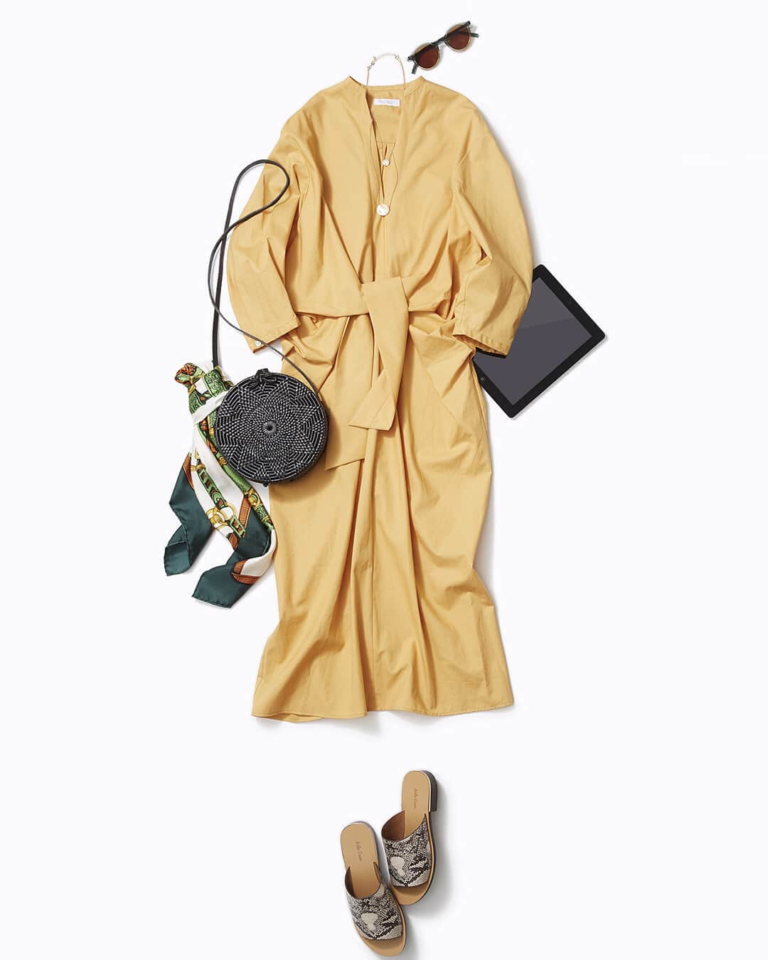 ルミネ公式のグルメインスタ