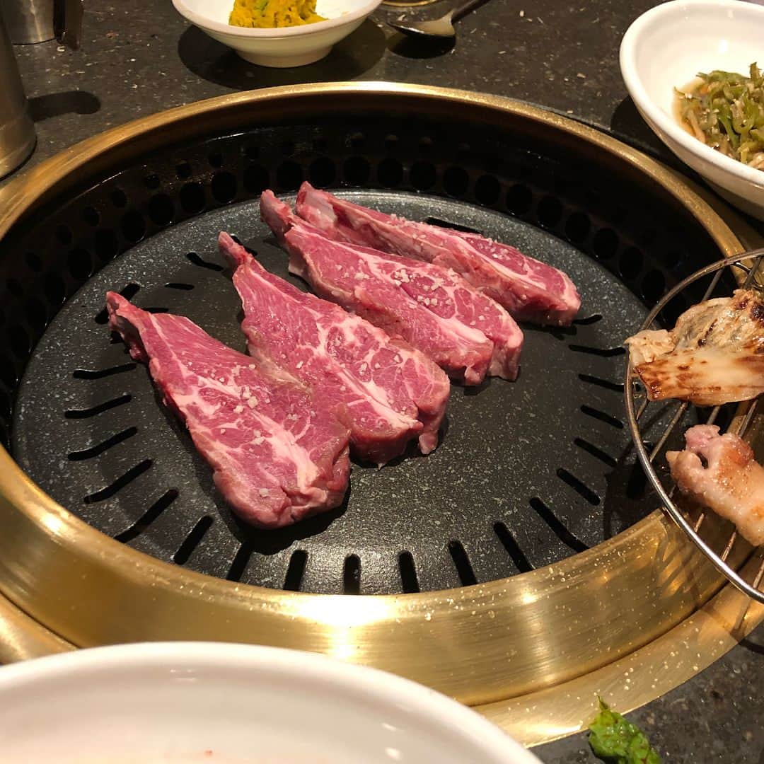のインスタグラム：「누욕에서 친구 놀러왔으니까 나도 조만간 뉴욕 놀러가야겠다~」