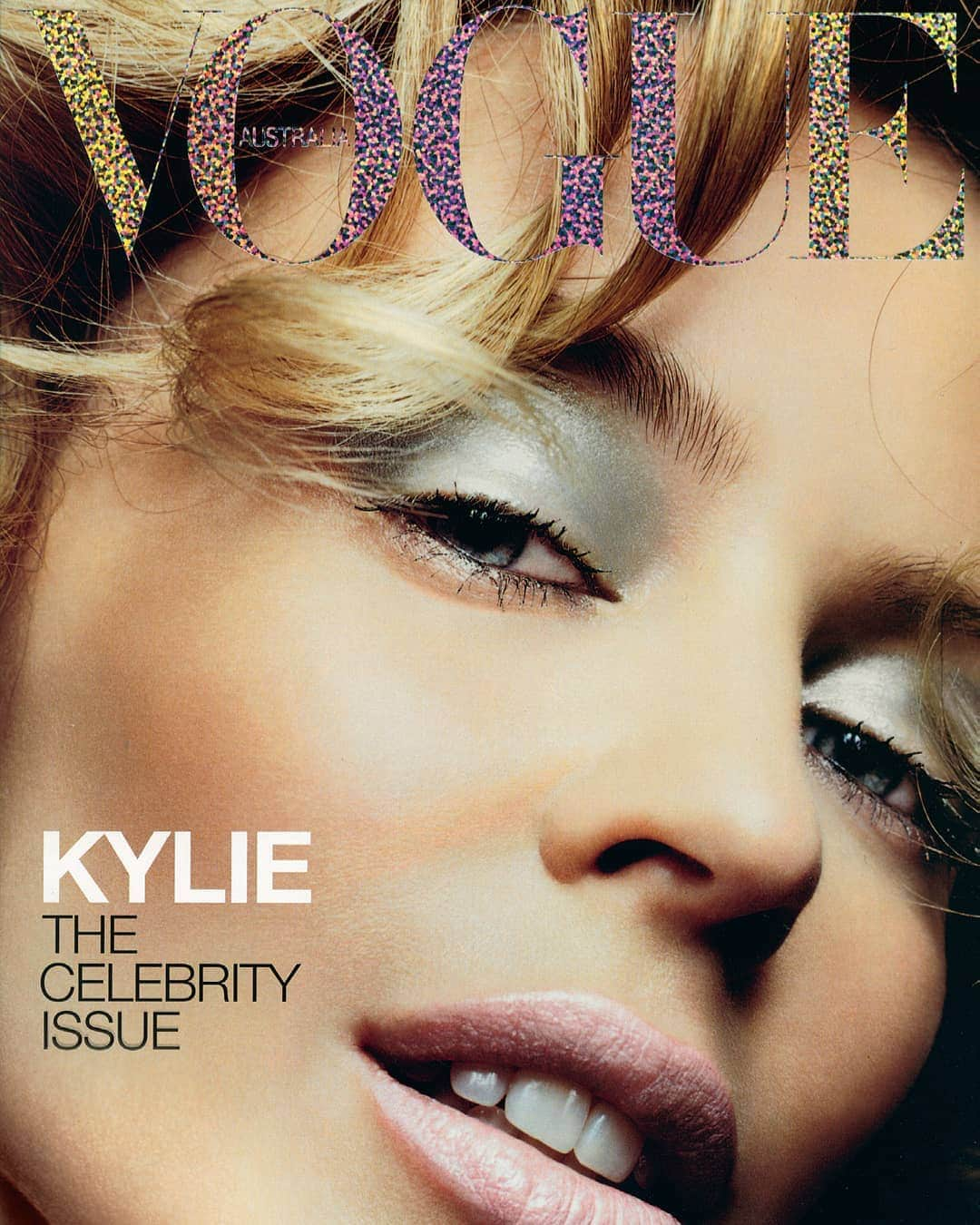 Vogue Australiaさんのインスタグラム写真 - (Vogue AustraliaInstagram)「Vogue’s love affair with @kylieminogue was cemented when she graced our cover for the first time in 1999, aged 31, to celebrate our 40th birthday issue. By the time she was featured on the cover of the May 2003 Celebrity Issue (above), Minogue had just released Body Language and was officially a bona fide celebrity–without the diva attitude. During her interview for the issue the singer lit up when gifted with a pair of black Ugg boots, exclaiming: “How terrific!” Discussing her style evolution in the years that followed Locomotion in the late 1980s, Minogue was the first to admit she had some hit-and-miss style moments, stating: “Things were a little off in the beginning!” But as Vogue pointed out, hotpants may never have taken off if not for Minogue’s the now-famous gold pair worn for 2000’s Spinning Around video. Minogue is turning 50 on May 28, and that early interview still rings true: she will always be iconic, even if she’s wearing Ugg boots. Photographed by @simonemmett , Vogue Australia, May 2003.」5月24日 16時31分 - vogueaustralia