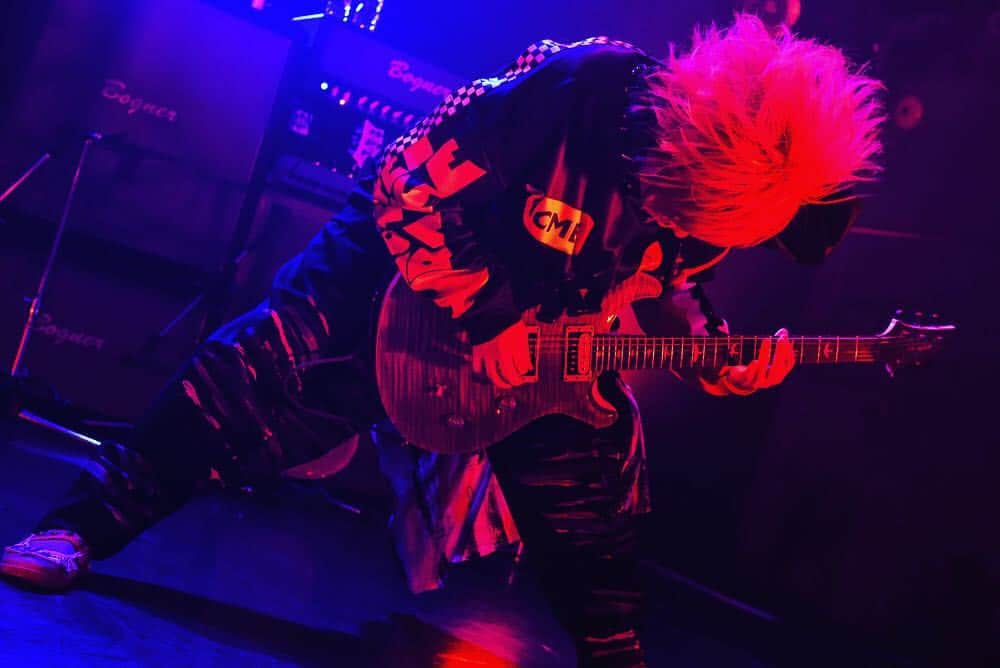 将吾のインスタグラム：「🤘」