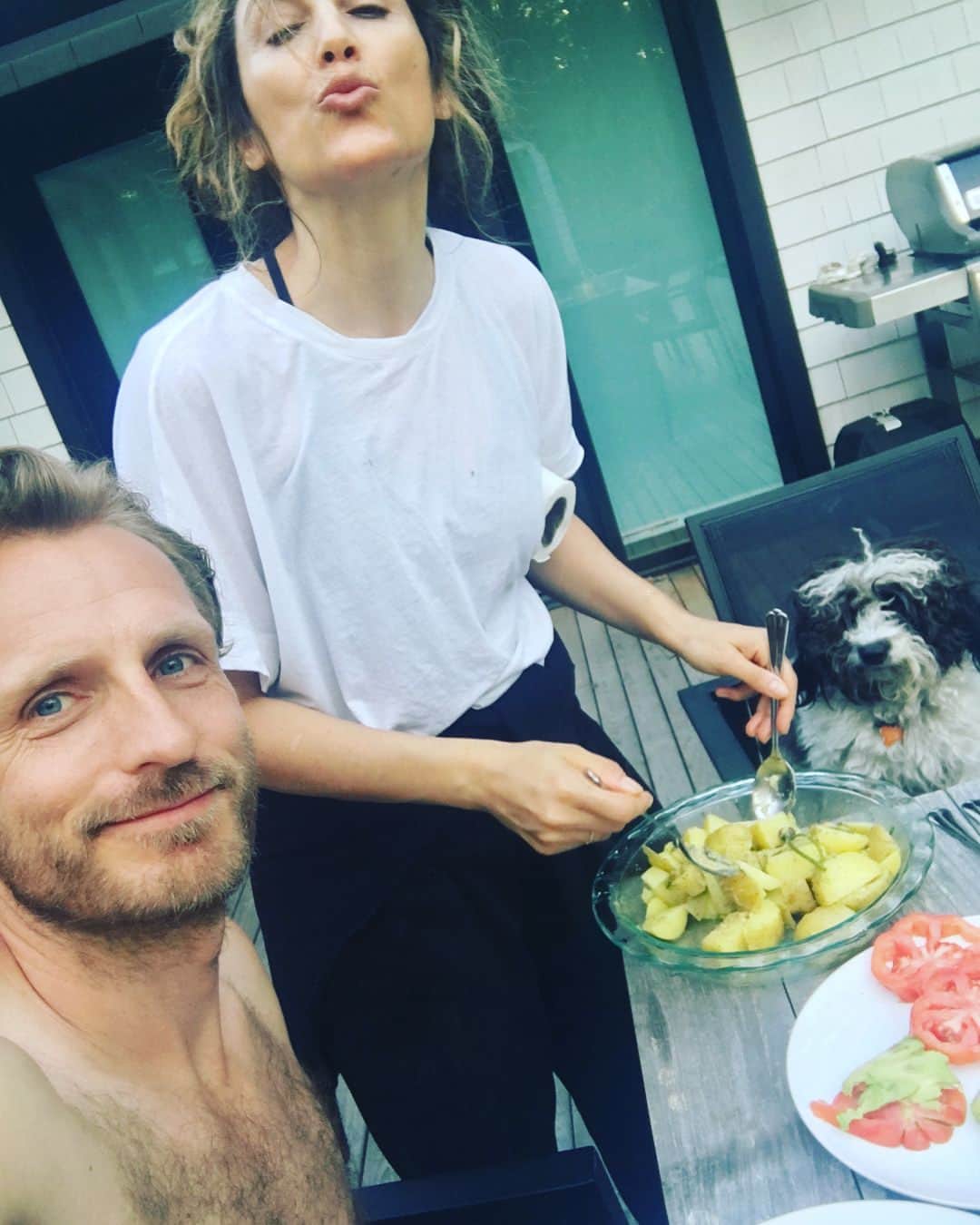 ジェニファー・エスポジートのインスタグラム