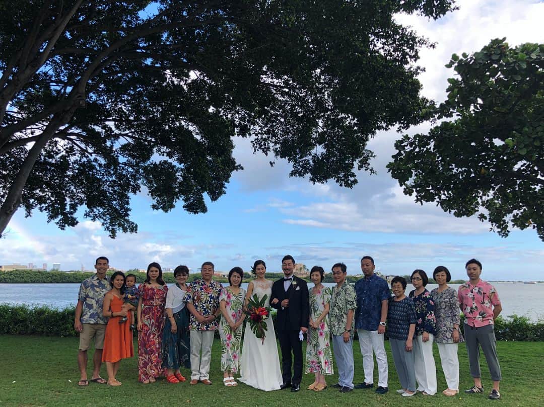 村元小月さんのインスタグラム写真 - (村元小月Instagram)「Family is everything!😆❤️」5月25日 8時11分 - sacchan125