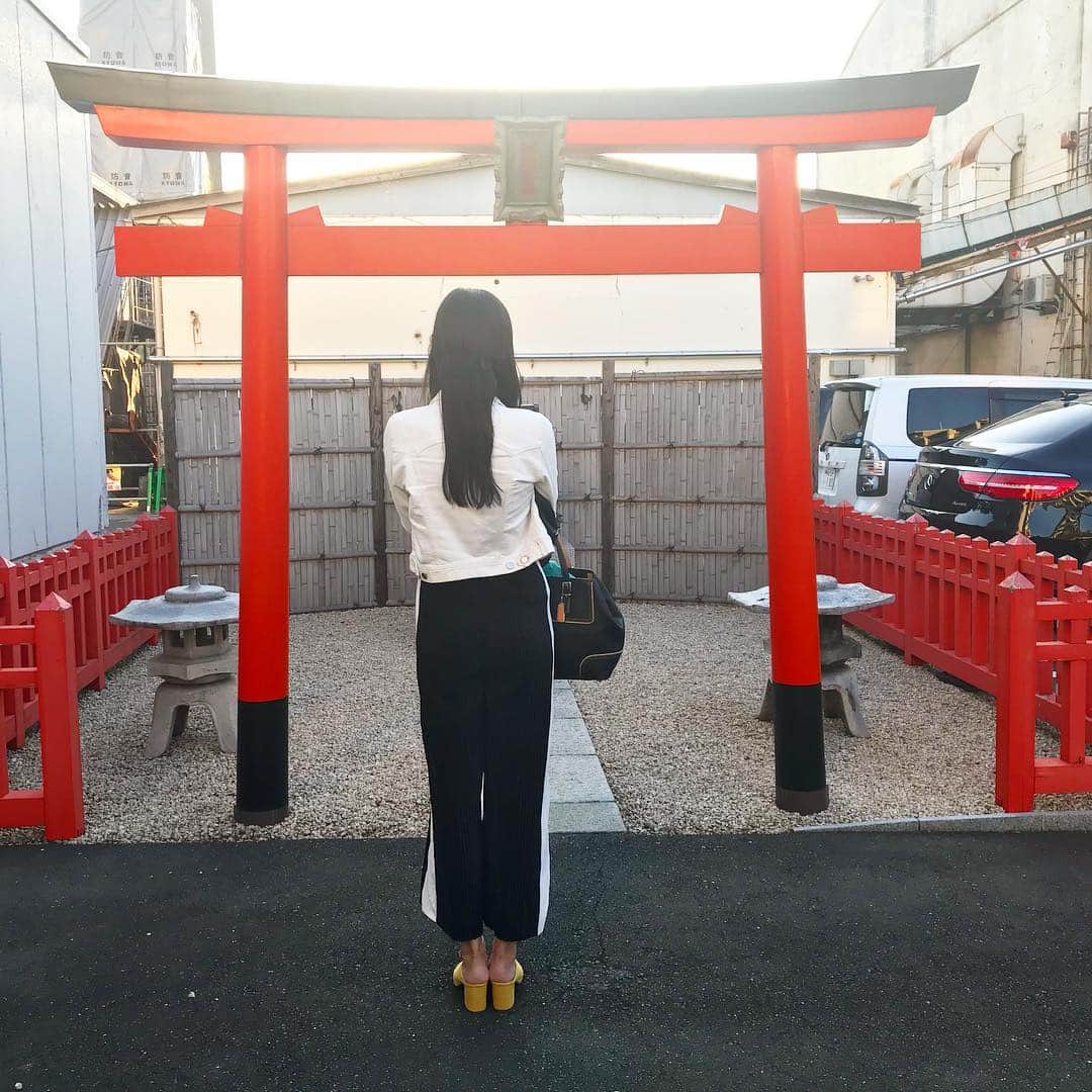 片山萌美さんのインスタグラム写真 - (片山萌美Instagram)「日活。 また、来ることができますように。」5月25日 13時38分 - moet_mi