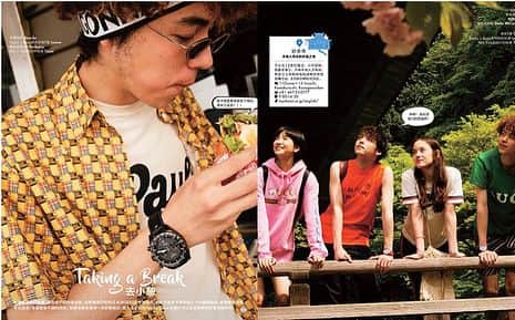小貫莉奈さんのインスタグラム写真 - (小貫莉奈Instagram)「中国で発売している「ELLE China/Super ELLE Summer Issue」に載っています！！ ファッション誌に載る！という夢が叶って本当に嬉しいです✨ 撮影は鎌倉で海がとても綺麗でした🌊 これからも色んなファッション誌に出られるように頑張ります🙌💪✨ #ellechina#superelle」5月25日 22時28分 - rina_onuki0529