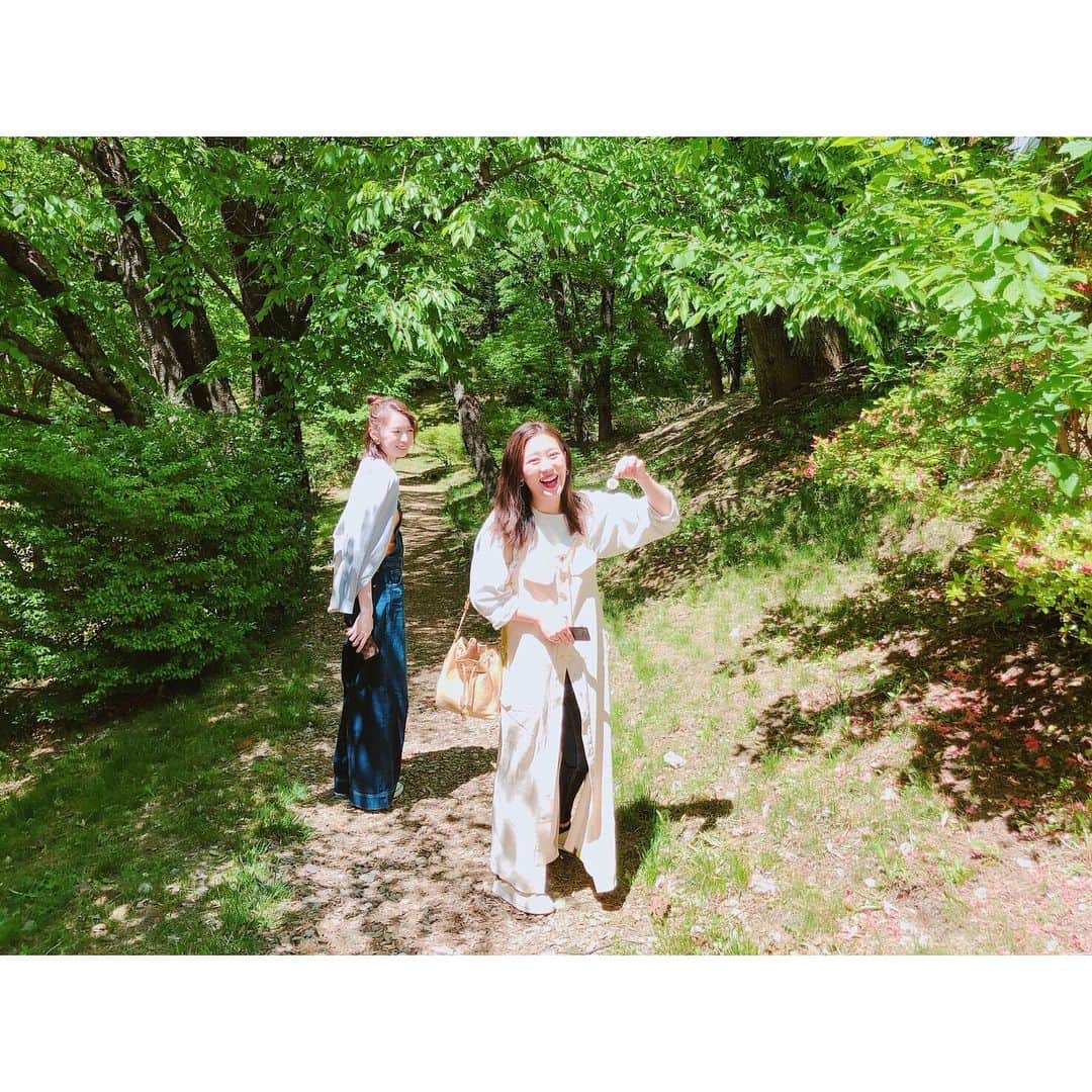 宮田聡子さんのインスタグラム写真 - (宮田聡子Instagram)「のんびり旅。」5月25日 16時48分 - miyatasatoko