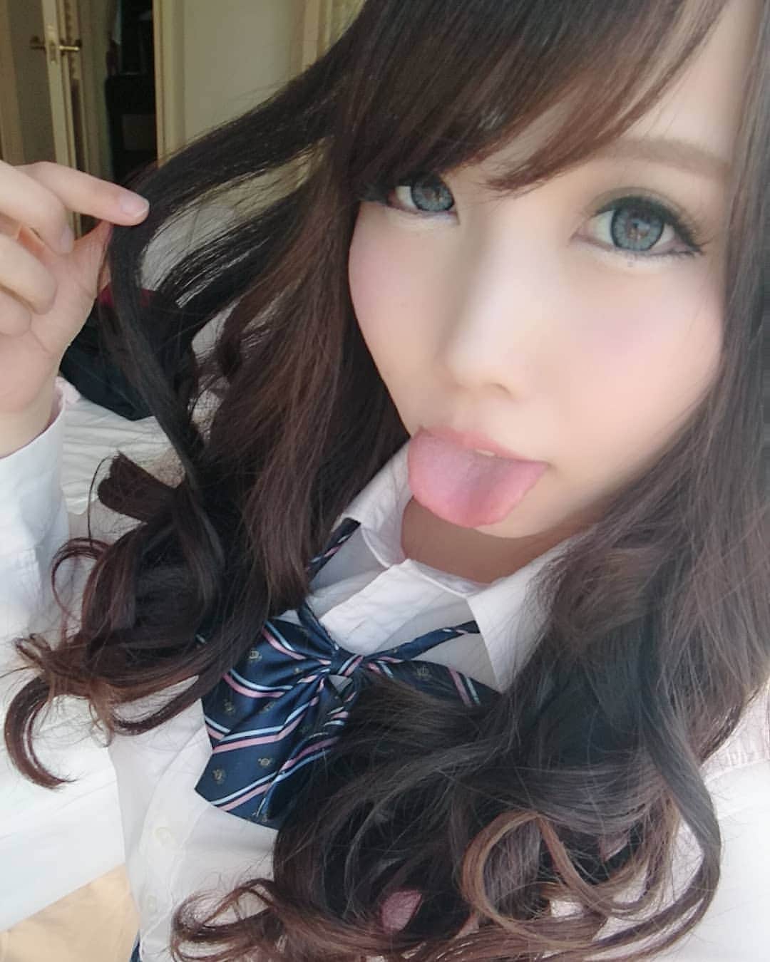 玉木くるみさんのインスタグラム写真 - (玉木くるみInstagram)「ギャル好きー？」5月25