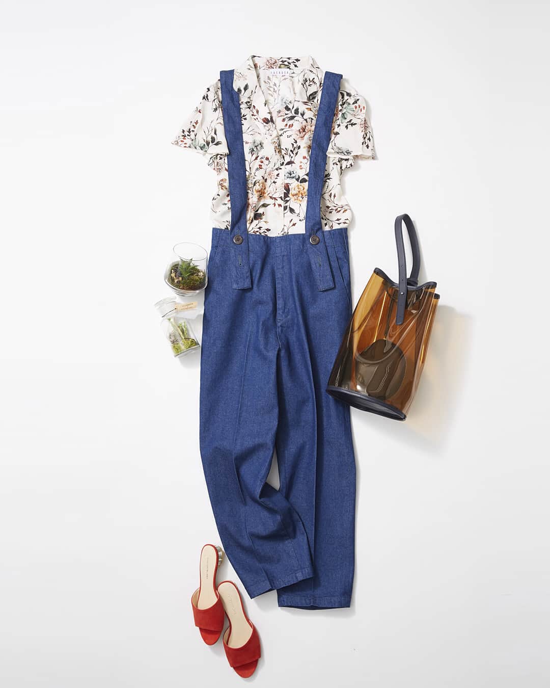 ルミネ公式のグルメインスタ